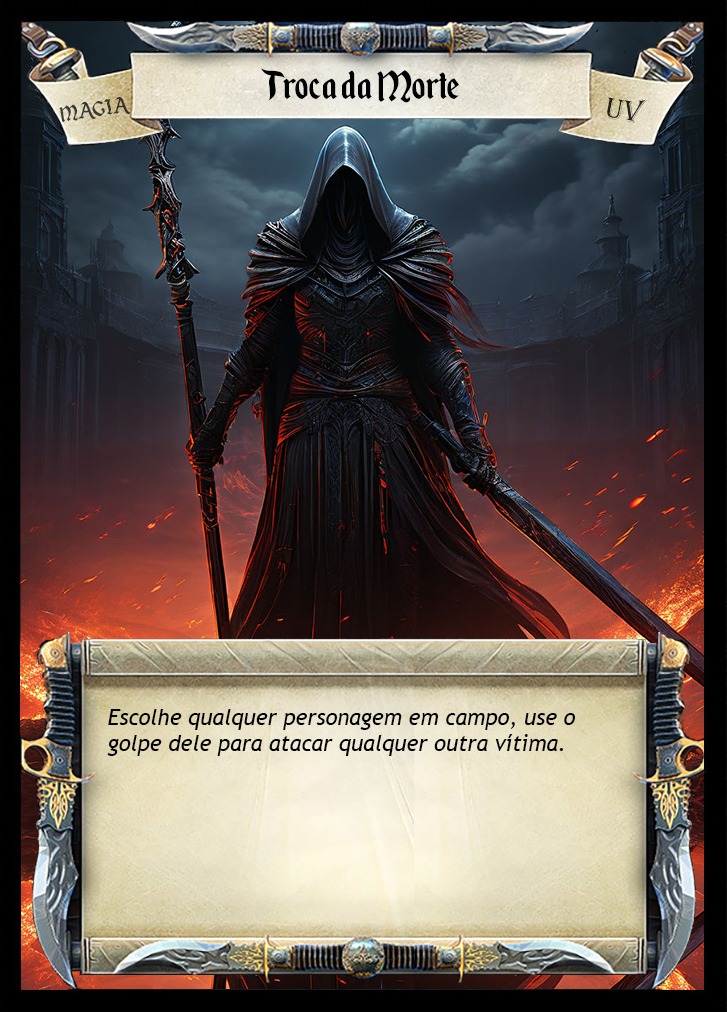 Troca da Morte